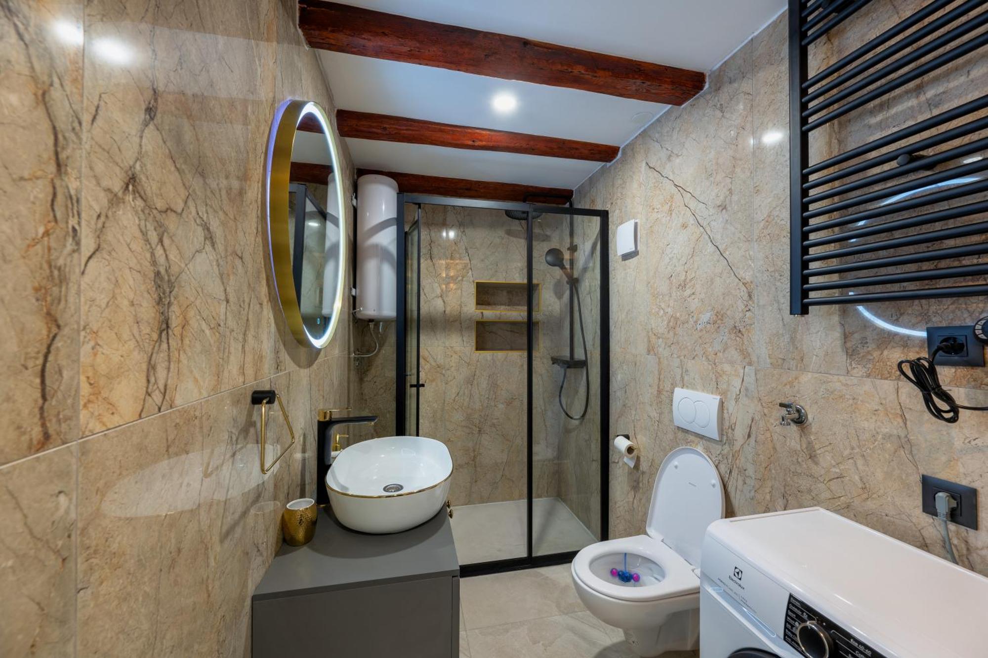 Bernard Deluxe Renovated Peaceful Old Town Gem Apartamento Split Exterior foto